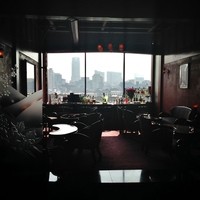 表参道うかい亭 - 待合室