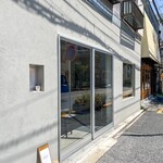 KAEDE LIFE COFFEE - 外観