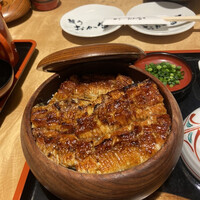 鰻う おか冨士 - 