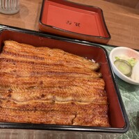 うなぎ処 古賀  - 