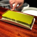 蒼 - 美しい、抹茶オペラ♡