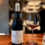 蒼 - 少し前にいただいた時は、どこか尖った印象もありましたが、個体差なのか、数ヶ月の熟成がもたらす変化なのか、一気にバランスの取れた味わい♪
      ほんのりスパイシーでもあり、但馬玄のいい味付けにもなっています。