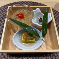 梅田 鮨 個室 みや川 - 