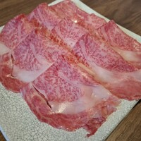 しゃぶしゃぶと焼肉 わにく ミッドランドスクエア店 - 