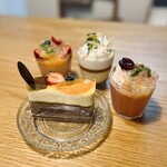 パティスリー ナオヒラ - 