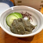 すごろく - ＊カニミソつまみ（ハーフ）（¥420）