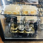 蒲田カフェ - ショーケース