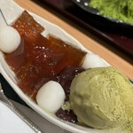 宇治園 喫茶去 - 