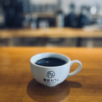 蒲田カフェ - KAKUMEI ブレンド（税込550円）