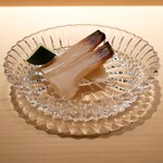 鮨 一幸 - 『みる貝』