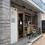 蒲田カフェ - 外観