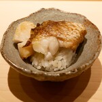 鮨 一幸 - 『のどぐろ丼』