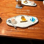 やさい料理 菜食志向 - 