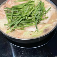 博多もつ鍋 やま中 赤坂店 - 