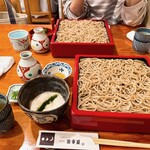 明月庵 ぎんざ 田中屋 - 