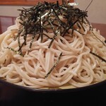 そば大村庵 - 上天ざる1,900円
◈麺大盛り110円