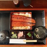 鰻の成瀬 - 料理写真: