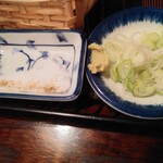 そば大村庵 - 上天ざる1,900円
