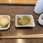 ふくばこ蕎麦店 - 