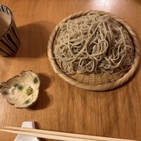 蕎麦おさめ - 
