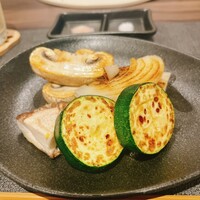 やさいや 鉄板焼野菜 赤坂店 - 