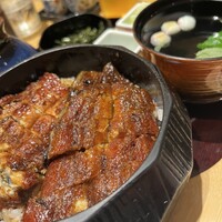 ひつまぶし名古屋備長 グランフロント大阪店 - 