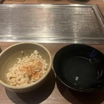 くずし鉄板 あばぐら - 