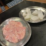 塩ホルモン 炭楽 - 