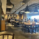 CAFE HUDSON - 