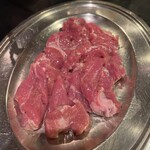 塩ホルモン 炭楽 - 