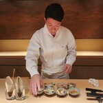 鮨 一幸 - 『のどぐろ丼』