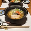 春鶯亭ひら - 冬瓜ラーメン　冷製