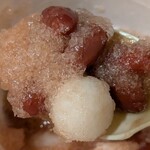 ファミリーマート - 料理写真:いい感じに溶けてきた♪