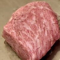 隠れ家鉄板おぶ - 