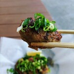 紅葉山村 - 肉感強め
