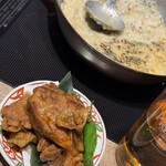 京もつ鍋 秀寅 - 