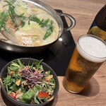 京もつ鍋 秀寅 - 