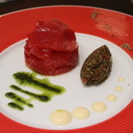 ステーキハウス 听 - 