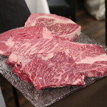 ステーキハウス 听 - 