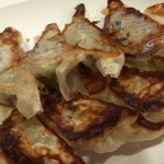 来福軒 - 【2014.04.07撮影】餃子も旨い。