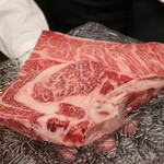 ステーキハウス 听 - 