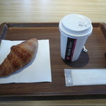 ブリオッシュ ドーレ - モーニング