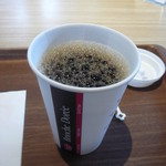 ブリオッシュ ドーレ - ホットコーヒー