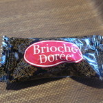 ブリオッシュ ドーレ - チョコ