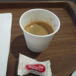 ブリオッシュ ドーレ - エスプレッソとチョコ