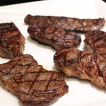 ステーキハウス 听 - 