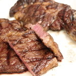 ステーキハウス 听 - 