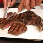 ステーキハウス 听 - 