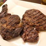 ステーキハウス 听 - 