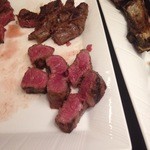 ステーキハウス 听 - 